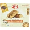 Enjoy Life SunButter Crunch Chewy Bars (Pack of 6)