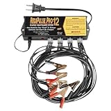 Pulsetech Xtreme Charge Pro 12 Station Battery Maintainer