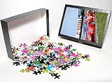 Photo Jigsaw Puzzle of Ferrari 308 GT-M from Car Photo Library