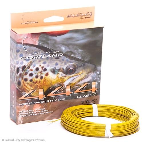 Cortland 444 Classic Floating F Peach