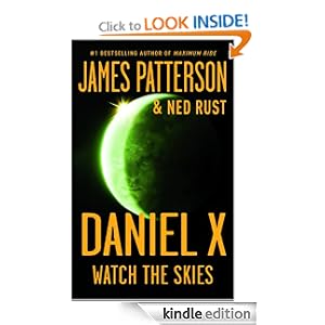 Daniel X Watch The Skies 2