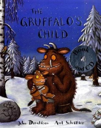 The Gruffalo's Child (Book & CD)