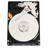 Western Digital WD1600BEVT 160 GB 5400RPM SATA 8 MB 2.5-Inch Notebook Hard Drive