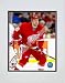 Tomas Holmstrom "2006 / 2007 Home Action" Double Matted 8" X 10" Photograph (Unframed)