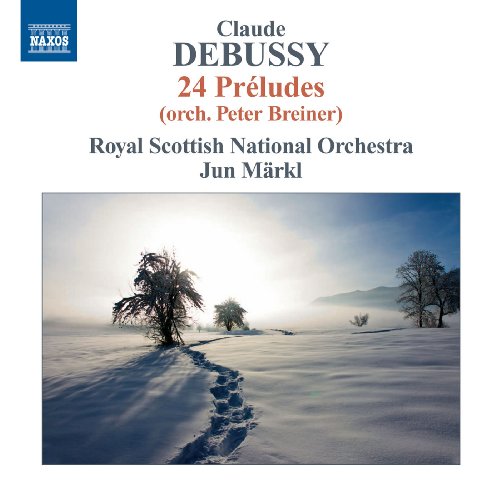 Buy Debussy: Préludes, Books 1 & 2 (orch. Breiner) From amazon