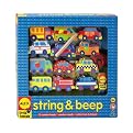 Alex String & Beep Wooden Bead Set