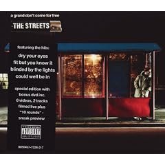 A Grand Dont Come for Free [CD + DVD]