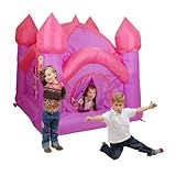 Children's Inflatable Castle Tent
