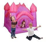 Children's Inflatable Castle Tent
