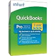 QuickBooks Pro 3-User 2012