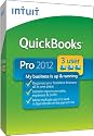 QuickBooks Pro 3-User 2012