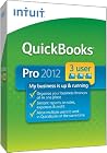 QuickBooks Pro 3-User 2012 [OLD VERSION]