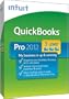 QuickBooks Pro 3-User 2012