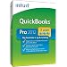 QuickBooks Pro 3-User 2012