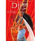 Djinn, tome 10 : Le pavillon des plaisirspar Anna Miralles