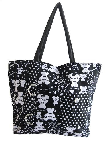 Handheld shopping bag