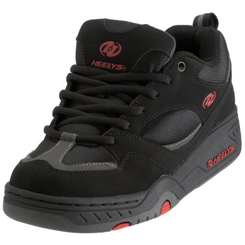 Childrens Toyshop  Toys : Heelys Rapid 7231-010  Black/Charcoal/Red Uk13Cregular