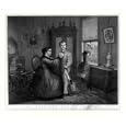 Historic Print (S): St. Patrick's day in America / John Reid, pinxt. ; Duval & Hunter, lith., Phila.