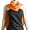 Wrap Scarf Cotton Tie And Dye Accessory 88 X 40 Inches Image #6