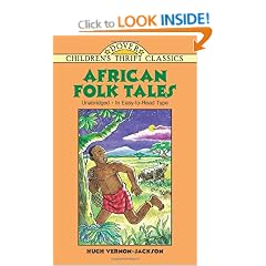 African Folk Tales (Children's Thrift Classics)