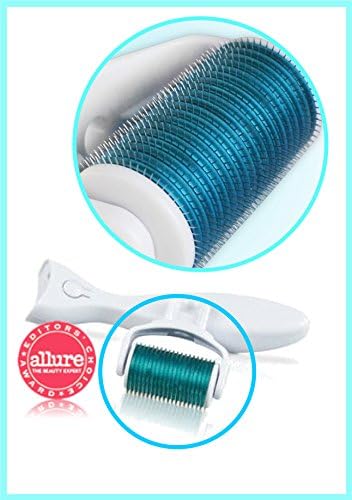 MEGA DOKTORDERMA ROLLER Disposable Head Recharge For MEGA DOKTORDERMA ROLLER Titanium Micro-Needle System. - All our products are especially formulated, prepared and bottled for you when your order is placed. Voted ALLURE MAGAZINE BEST ANTI-AGING BREAKTHROUGH. GET PERFECT SKIN NOW! InStyle BEST BEAUTY BUY Winner 2014, Voted the Very Best Elle Magazine Beauty Essential.