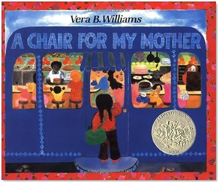 A Chair for My Mother
