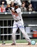 Adam Jones Autographed/Hand Signed 8x10 Photo- Baltimore Orioles