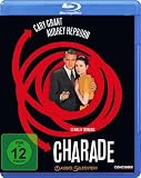 Charade Bluray