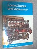Lorries, trucks and vans, 1897-1927
