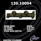 Centric Parts 130.10004 Brake Master Cylinder by Centric