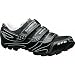 Design, Qualit�t und Funktionsleistung auf Shimano-NiveauAnatomisch korrekte Leistenform f�r 
nat�rlichen, komfortablen SitzDehnungsresistentes Synthetikmaterial gew�hrleistet einen 
atmungsaktiven und haltbaren Schuh mit ausgezeichnetem SitzDrei Klettverschl�sse lassen den Schuh 
sicher am Fu� sitzenDie leichte, aber robuste Profilgummisohle bietet beste Griffigkeit und Komfort 
auch beim Gehen 
