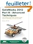 SolidWorks 2012: Advanced Techniques