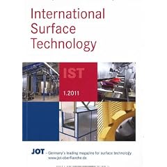 JOT - International Surface Technology [Jahresabo]