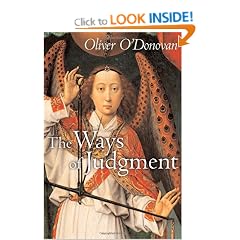 The Ways of Judgment