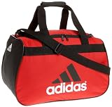 adidas Diablo Small Duffle,Navy/Diva,one size