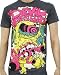 THE DEVIL WEARS PRADA - Big Eye Monster - Gray T-shirt