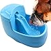 Water Fountain PYRUS Pet Drinking Bowl Automatic Electric Cycle Waterfall Water with Silent Pump for Cats, Dogs and Small animals.