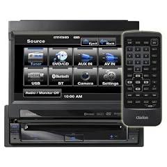 Clarion VZ 401 E