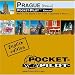 Prague Laminated Pocket Map by Pocket-Pilot