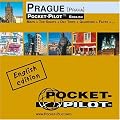 Prague Laminated Pocket Map by Pocket-Pilot