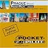 Prague Laminated Pocket Map by Pocket-Pilot