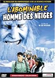 Search : L'abominable homme des neiges (French only)