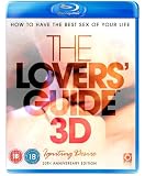The Lovers' Guide 3D - Igniting Desire: How to have the best sex of your life (Blu-ray 3D)