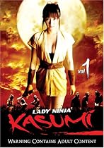 Lady Ninja Kasumi, Vol. 1 Streaming.