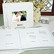 Cathy's Concepts Wedding Wishes Envelope Guest Book