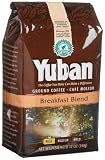 Yuban Breakfast Blend Ground Coffee, 12-Ounce Bags (Pack of 6)
