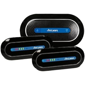 The First Years True Choice P400 Premium Digital Monitor