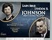 2008 Topps Update First Couples #FC34 Lyndon B. Johnson / Lady Bird Johnson - U.S. President (Baseball Cards)