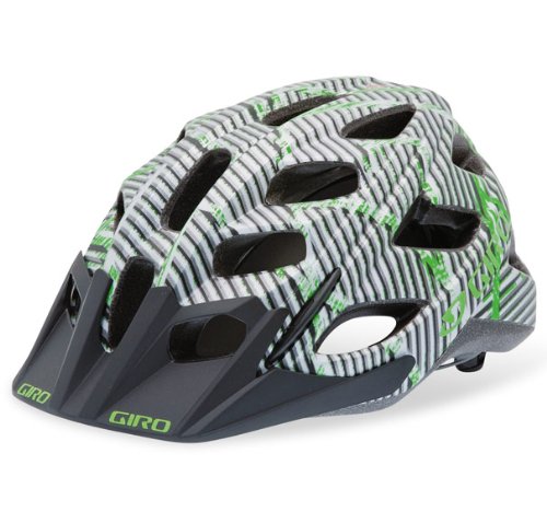 Giro Fahrradhelm Hex, matte green/black