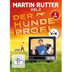 Martin R�tter - Der Hundeprofi, Vol. 2 [3 DVDs]